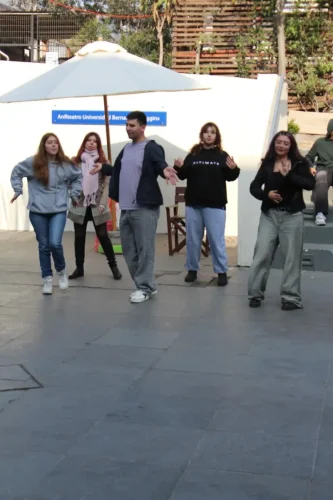Random Dance