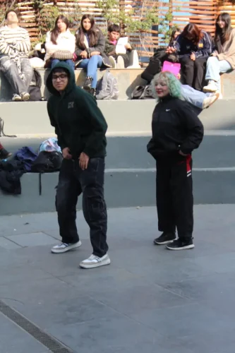 Random Dance