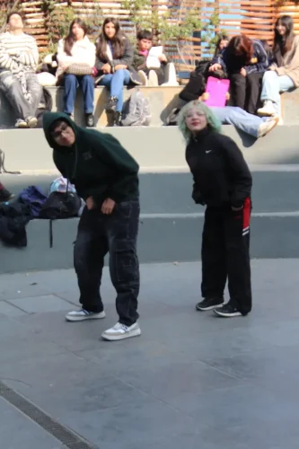 Random Dance