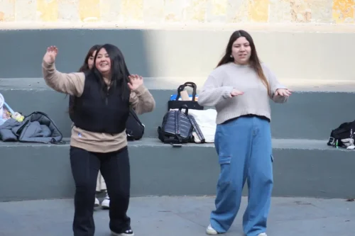 Random Dance