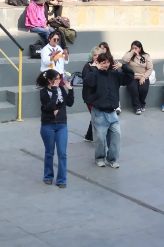 Random Dance