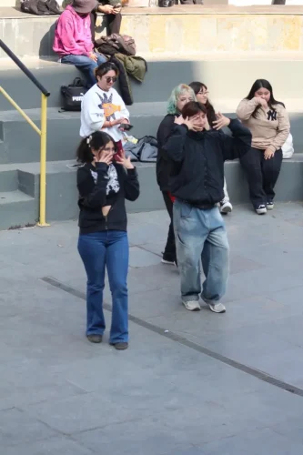 Random Dance