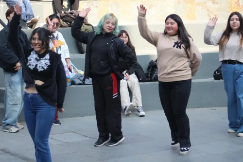 Random Dance