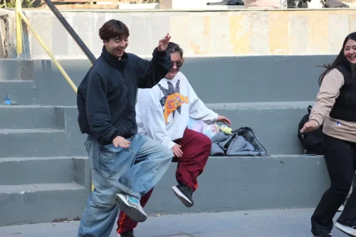 Random Dance