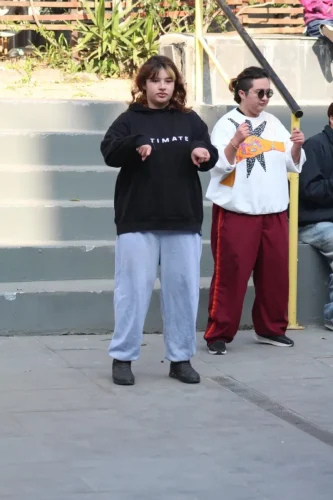Random Dance