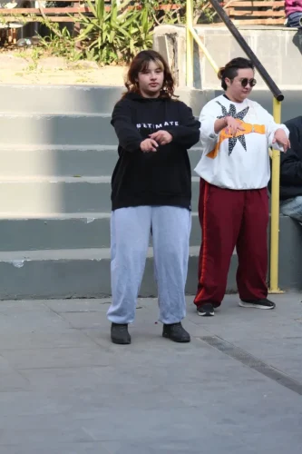 Random Dance