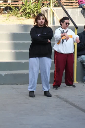 Random Dance