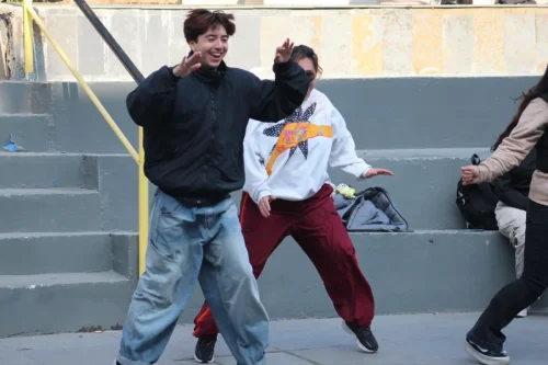 Random Dance