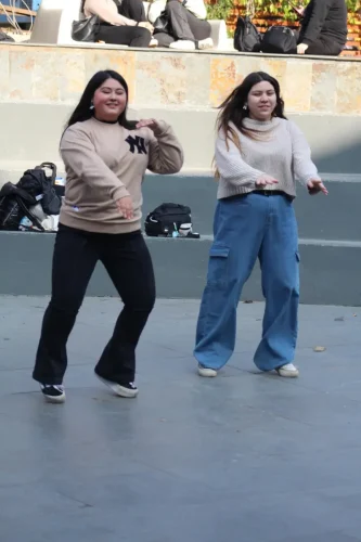 Random Dance