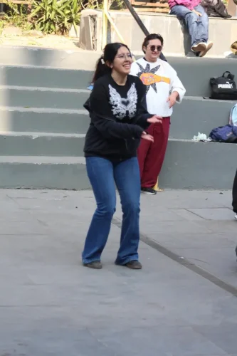 Random Dance