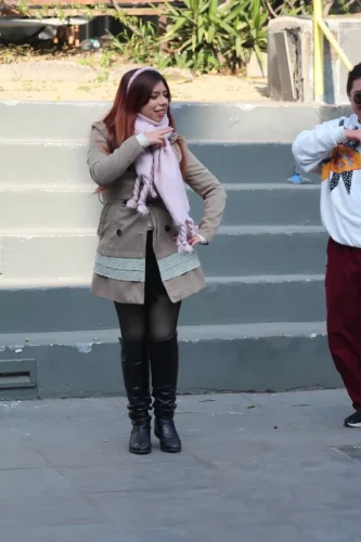 Random Dance