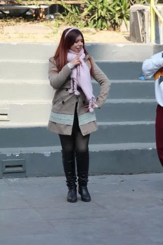 Random Dance