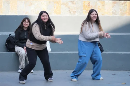 Random Dance