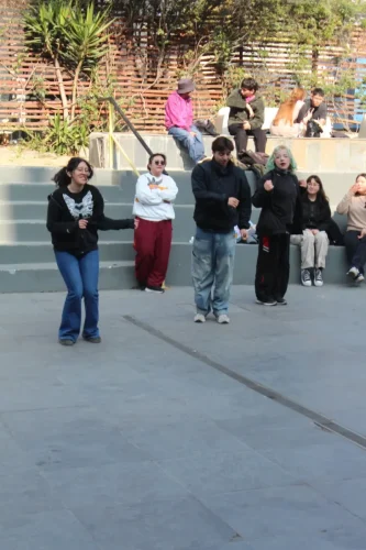 Random Dance