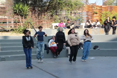 Random Dance