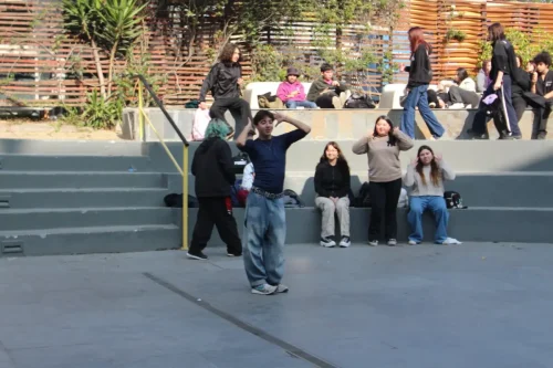 Random Dance
