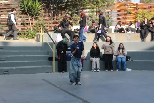 Random Dance