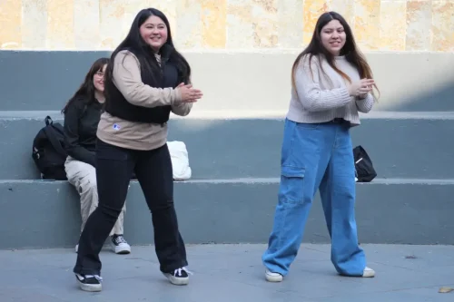 Random Dance