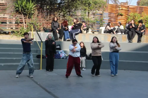 Random Dance