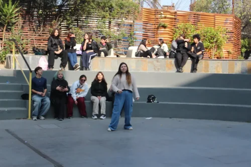 Random Dance