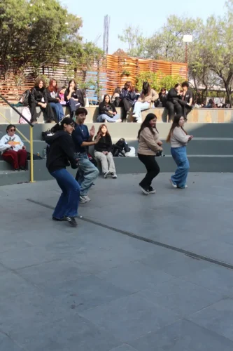 Random Dance