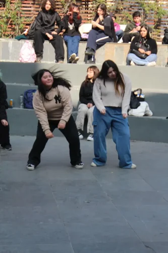Random Dance