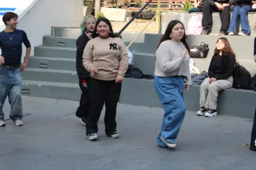 Random Dance