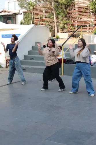 Random Dance