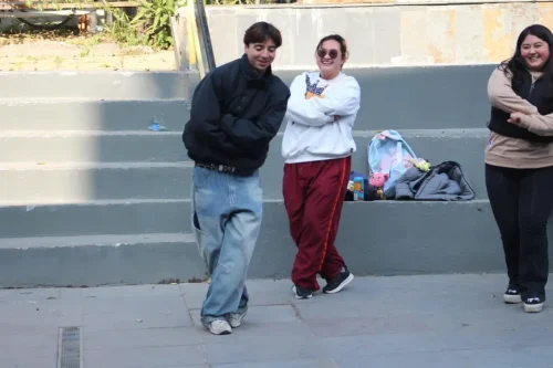 Random Dance