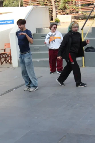 Random Dance