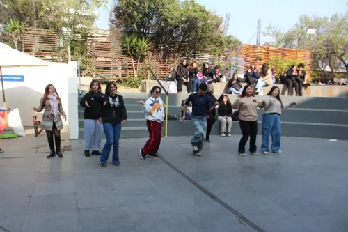 Random Dance