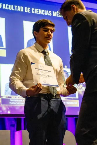 Reconocimiento al Mérito Académico 2025