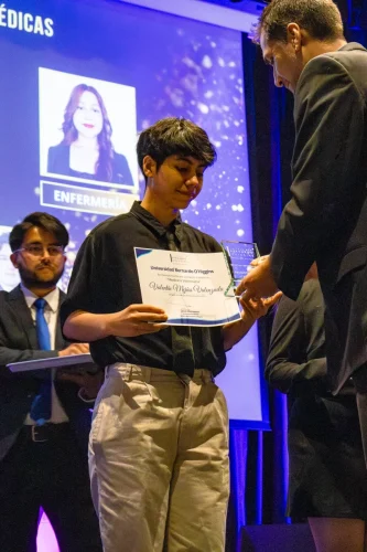 Reconocimiento al Mérito Académico 2025
