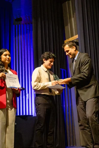Reconocimiento al Mérito Académico 2025
