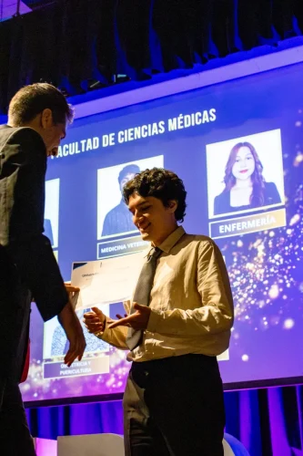 Reconocimiento al Mérito Académico 2025
