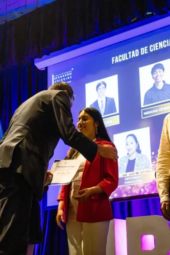 Reconocimiento al Mérito Académico 2025