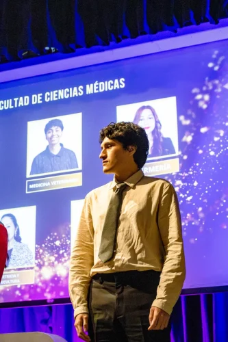 Reconocimiento al Mérito Académico 2025