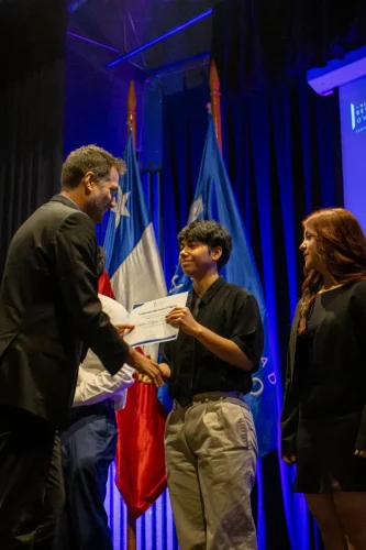 Reconocimiento DAE-015