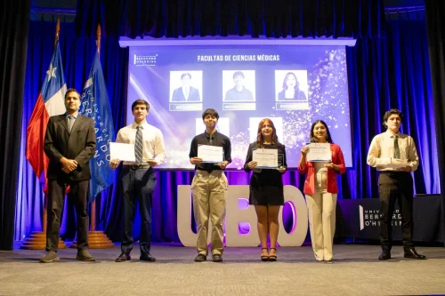 Reconocimiento al Mérito Académico 2025