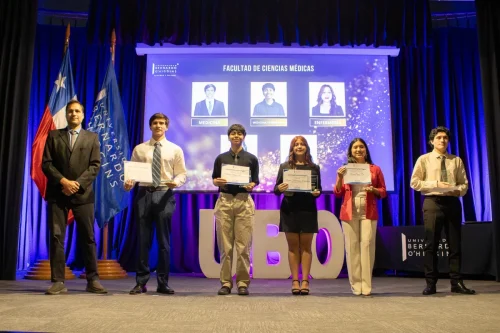 Reconocimiento al Mérito Académico 2025