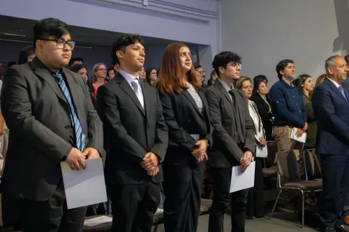 Reconocimiento al Mérito Académico 2025