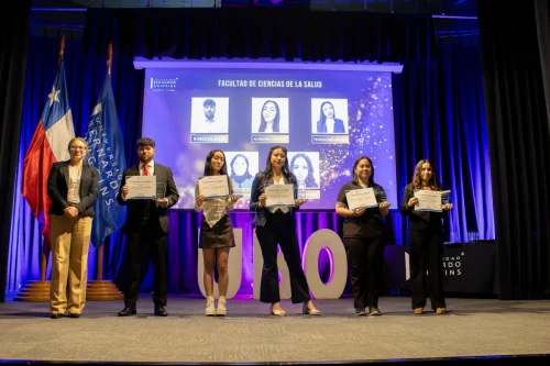 Reconocimiento al Mérito Académico 2025