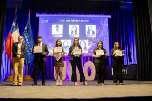Reconocimiento al Mérito Académico 2025