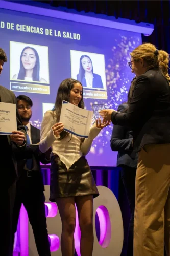 Reconocimiento al Mérito Académico 2025
