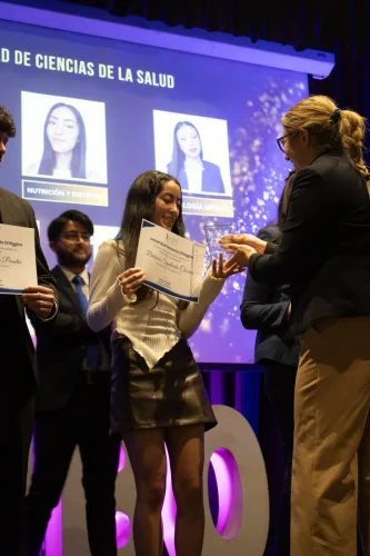 Reconocimiento al Mérito Académico 2025