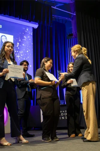 Reconocimiento DAE-034