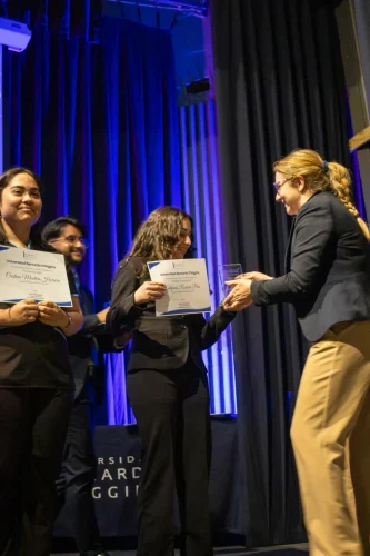 Reconocimiento al Mérito Académico 2025