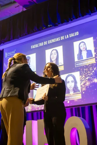 Reconocimiento al Mérito Académico 2025