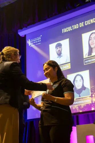 Reconocimiento al Mérito Académico 2025