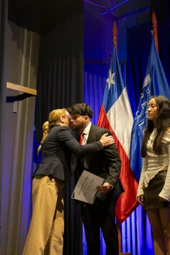 Reconocimiento al Mérito Académico 2025